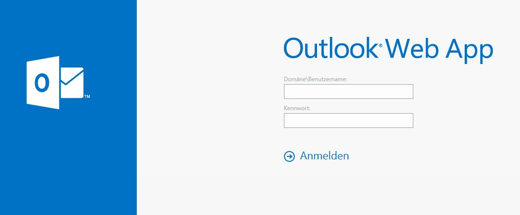 Gefährliche Sicherheitslücke in Outlook Web App